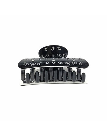 Clip Araban Black Butterflies