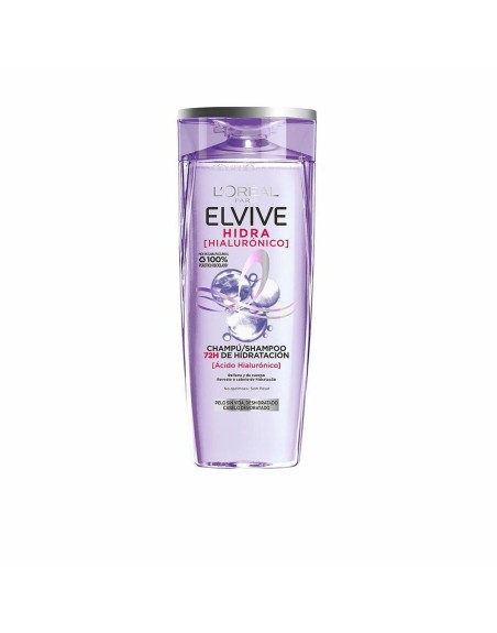Shampoo Idratante L'Oreal Make Up Elvive Hidra Acido Ialuronico (370 ml)