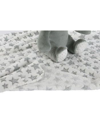 Gavesæt til baby Home ESPRIT Blå Grøn Pink Polyester (3 enheder)