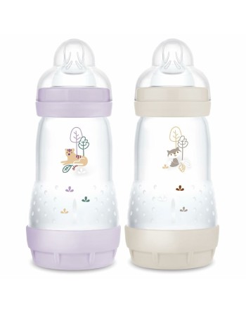 Baby's bottle MAM Woods