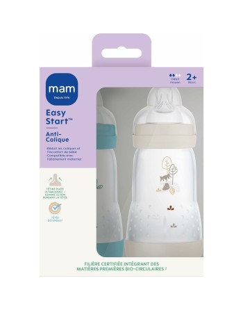 Babys flaske MAM Elephant