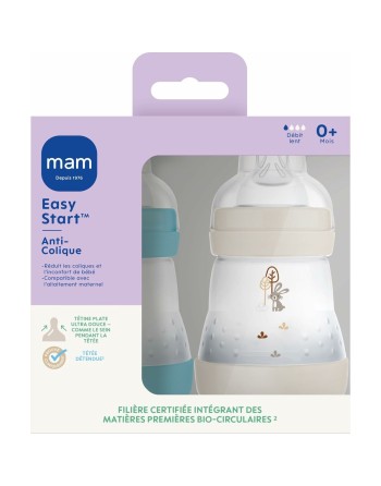 Biberon MAM Dino Rabbit