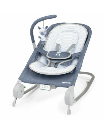 Hamaca para Bebé Ingenuity Happy Belly Rock-to