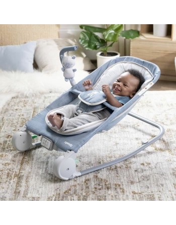 Baby Hammock Ingenuity Happy Belly Rock-to