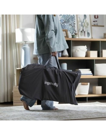 Hamac pour Bébé Ingenuity Happy Belly Rock-to