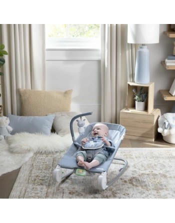 Hamac pour Bébé Ingenuity Happy Belly Rock-to