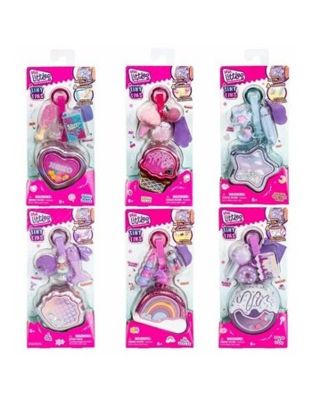 Portachiavi Peluche Cefatoys Tiny Tins