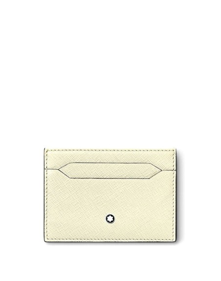 Pochettes pour cartes de visite Montblanc 130838 Ivoire 11 x 7,5 x 0,5 cm