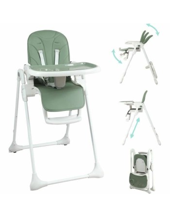 Child's Chair Looping Grøn