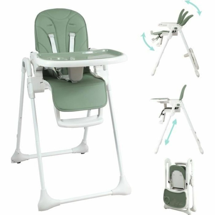 Child's Chair Looping Grøn