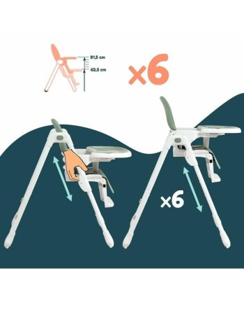 Silla para Niños Looping Verde