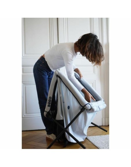 Lit de bébé P'TIT DODO 60 x 120 cm