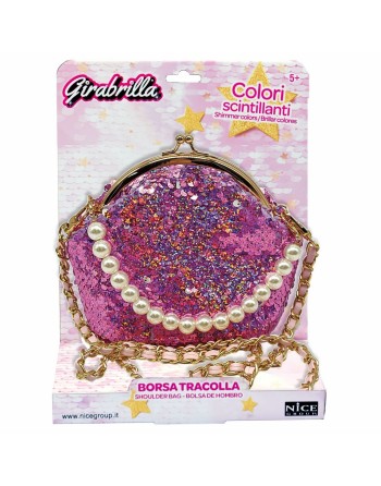 Shoulder Bag 18,5 x 23,5 x 6,2 cm With sequins