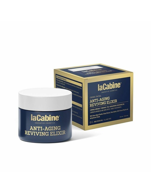 Anti-Ageing Cream laCabine Reviving Elixir (50 ml)