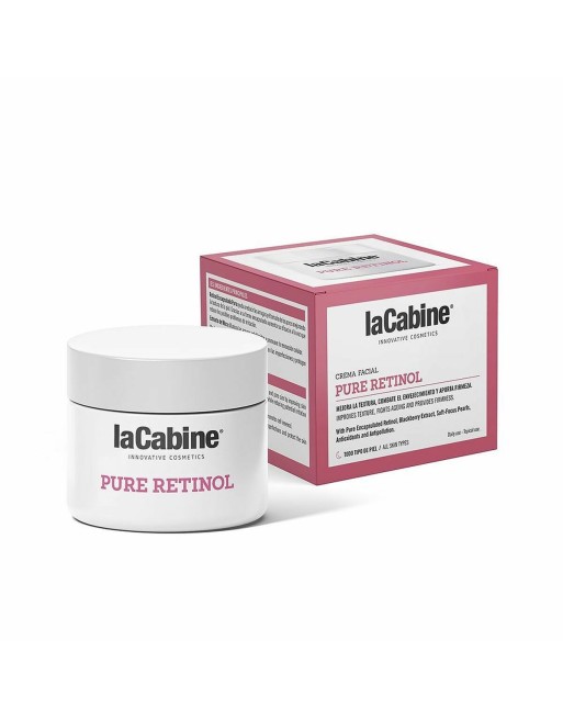 Crema Antietà laCabine Pure Retinol Anti-imperfezioni (50 ml)