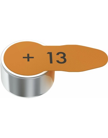 Pila per apparecchio acustico Varta Hearing Aid 13 6 Unità