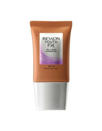 Liquid Make Up Base YouthFX Fill Revlon SPF 20 (30 ml)