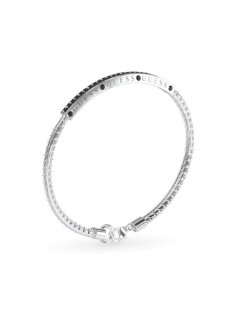 Ladies' Bracelet Guess JUXB03218JWSTBKS