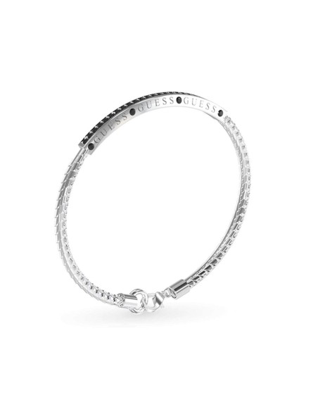 Damenarmreif Guess JUXB03218JWSTBKS