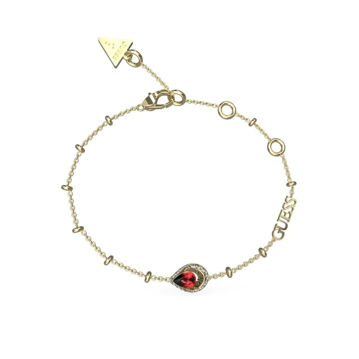 Armbånd til kvinder Guess JUBB03392JWYGRDS