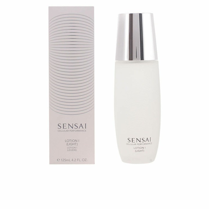 Crème éclaircissante Kanebo Cellular Performance Lotion I (125 ml)