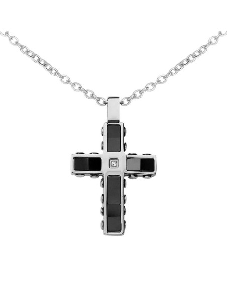 Herrenhalsband Stroili 1666502