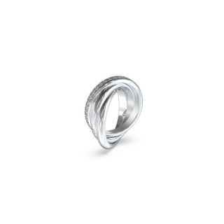 Ring til kvinder Guess JUBR04067JWRH54 14