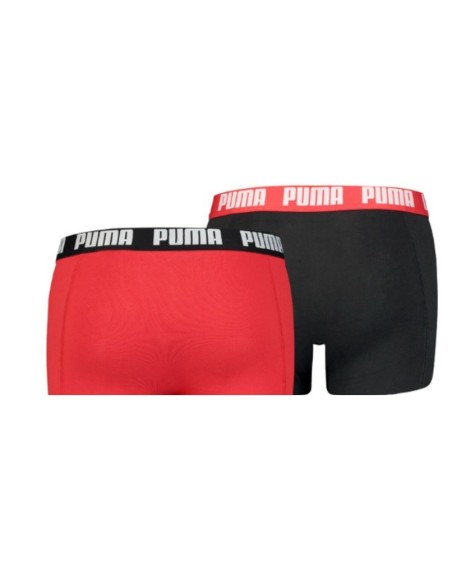 Boxershorts til mænd Puma EVERRYDAY BASIC 701226387 011 2 enheder