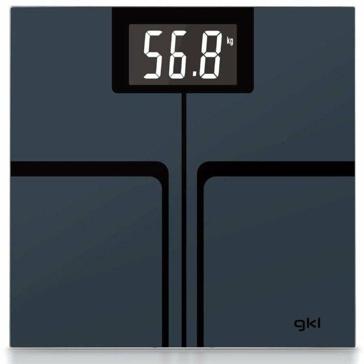 Digital badevægt GKL Fitmax 200 kg