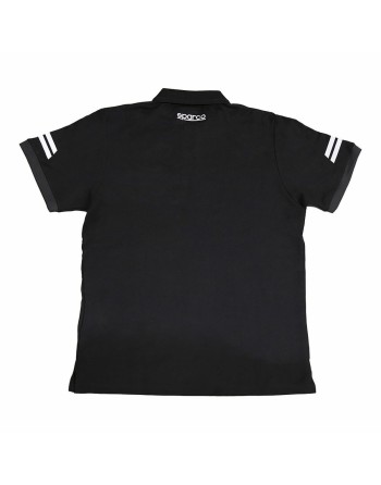 Kurzarm Poloshirt Sparco Koma Tools 02415nrgs