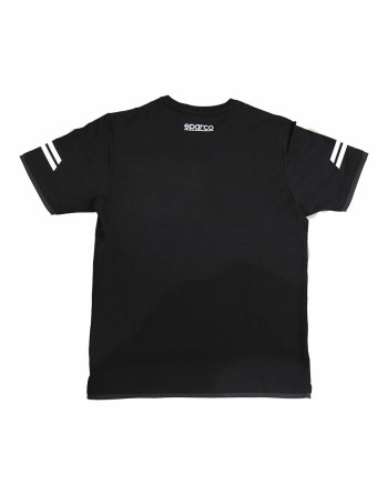 Unisex Short Sleeve T-Shirt Sparco Koma Tools 02416nrgs