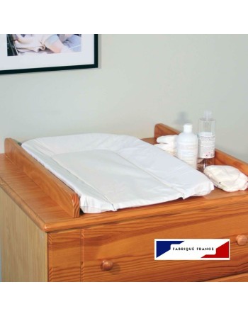 Changeur Looping BCLPC 70 x 44 x 6 cm PVC Blanc