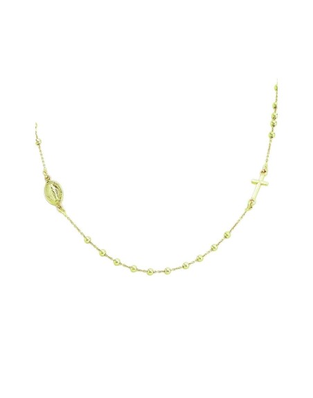 Collier Femme Amen CROG25F