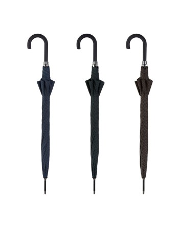 Parapluie C-Collection 135 Ø 108 cm Long Carreaux Ecossais