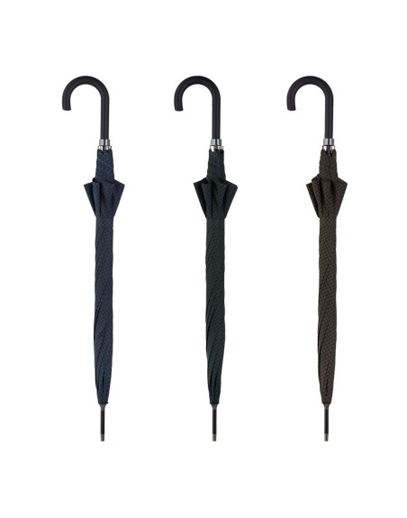 Ombrelli C-Collection 135 Ø 108 cm Lunghezza Quadri scozzesi