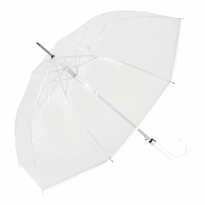 Automatisk paraply C-Collection 429 Gennemsigtig Ø 93 cm Længde