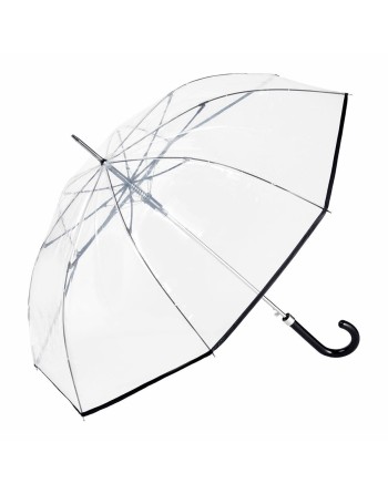 Parapluie automatique C-Collection 429 Transparent Ø 93 cm Long