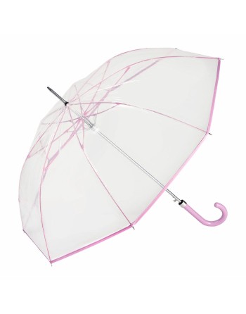 Automatisk paraply C-Collection 429 Gennemsigtig Ø 93 cm Længde