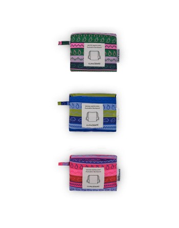 Folding Backpack C-Collection 30942 35 x 40 cm Impermeable