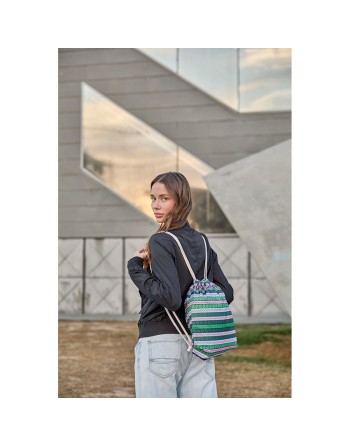 Sac à Dos Pliable C-Collection 30942 35 x 40 cm Imperméable