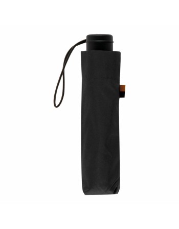 Ombrello Pieghevole C-Collection Clima Nero Ø 98 cm Mini Manuale
