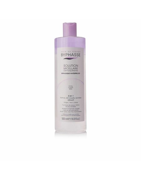 Struccante Bifasico Viso Byphasse Solución Micelar Micellare 500 ml