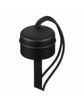 Ombrello Pieghevole C-Collection Clima Nero Ø 98 cm Mini Manuale