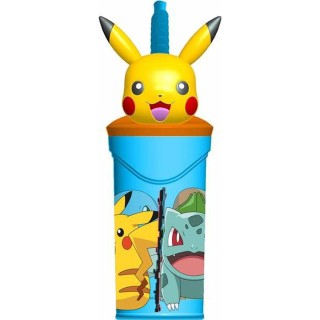 Bottiglia d'acqua Pokémon Plastica 360 ml