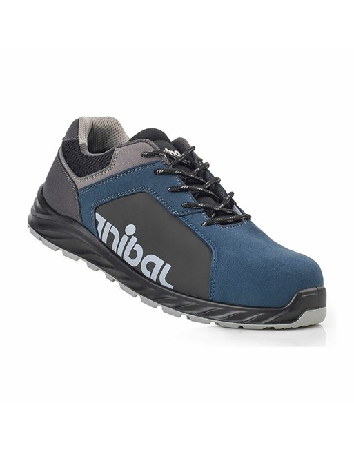 Sicherheits-Schuhe Anibal Flexium zfz1 Mikrofaser Ohne Metall S3