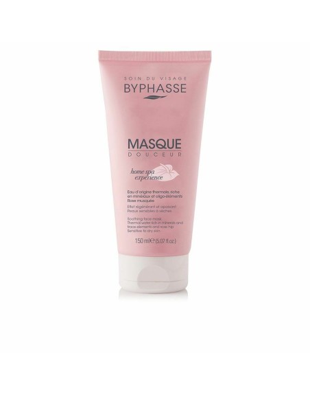 Beroligende maske Byphasse Home Spa Experience 150 ml