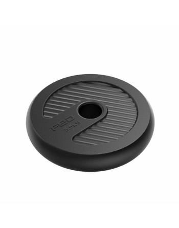 Disco de Musculación Xiaomi FED Negro