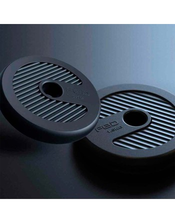 Gewichtheben Scheibe Xiaomi FED Schwarz