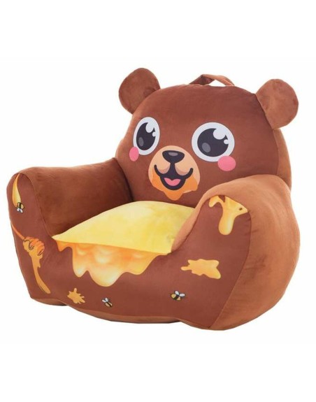 Kindersessel Honey Bear 52 x 48 x 51 cm