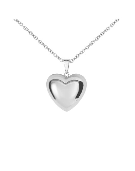 Collier Femme avec Pendentif Cœur Stroili 1691132